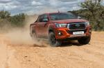 Toyota Hilux Legend Raider Double Cab 2018 года (ES)